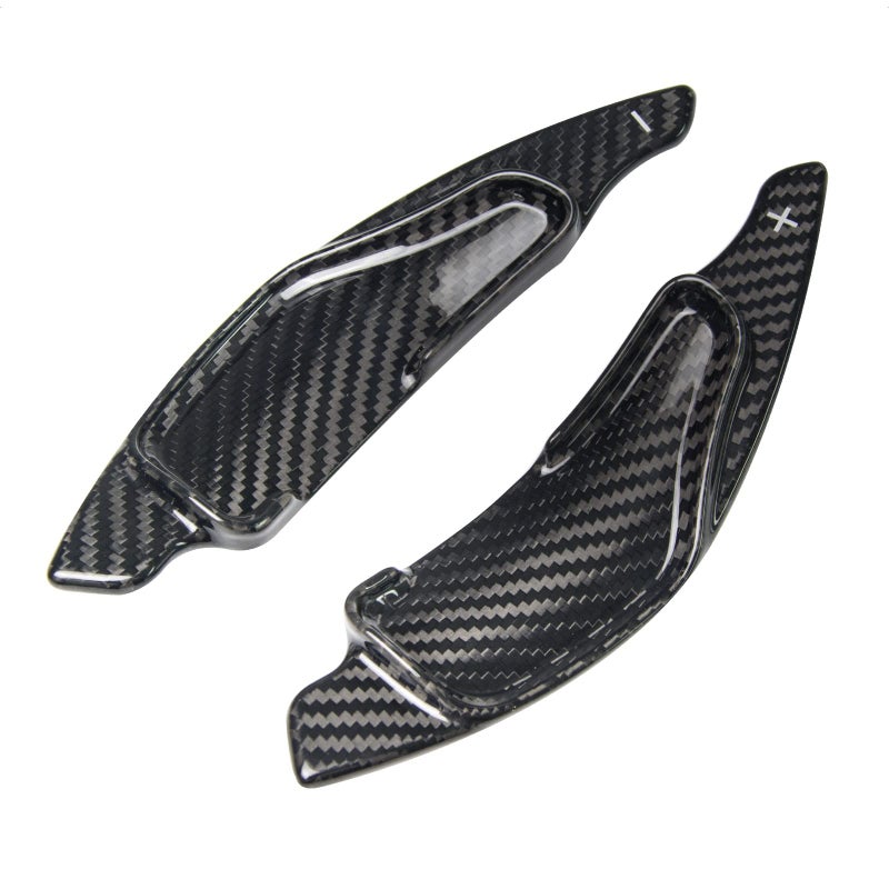 SK CUSTOM Steering Wheel Carbon Fiber Black Paddle Shifter Compatible Lexus is 20062012Not Compatible with Lexus is F Models Car Accessories