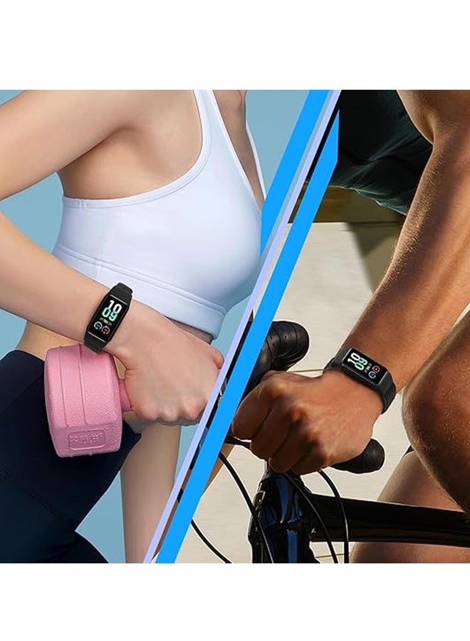 Solo Loop Nylon Bands, Breathable Sport Wristband Adjustable Replacement Strap for Huawei Band 8/9/10 - Image 4