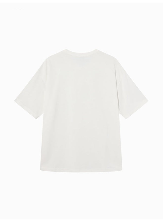 سيمير تيشيرت بطبعة أمامية للرجال - Image 2