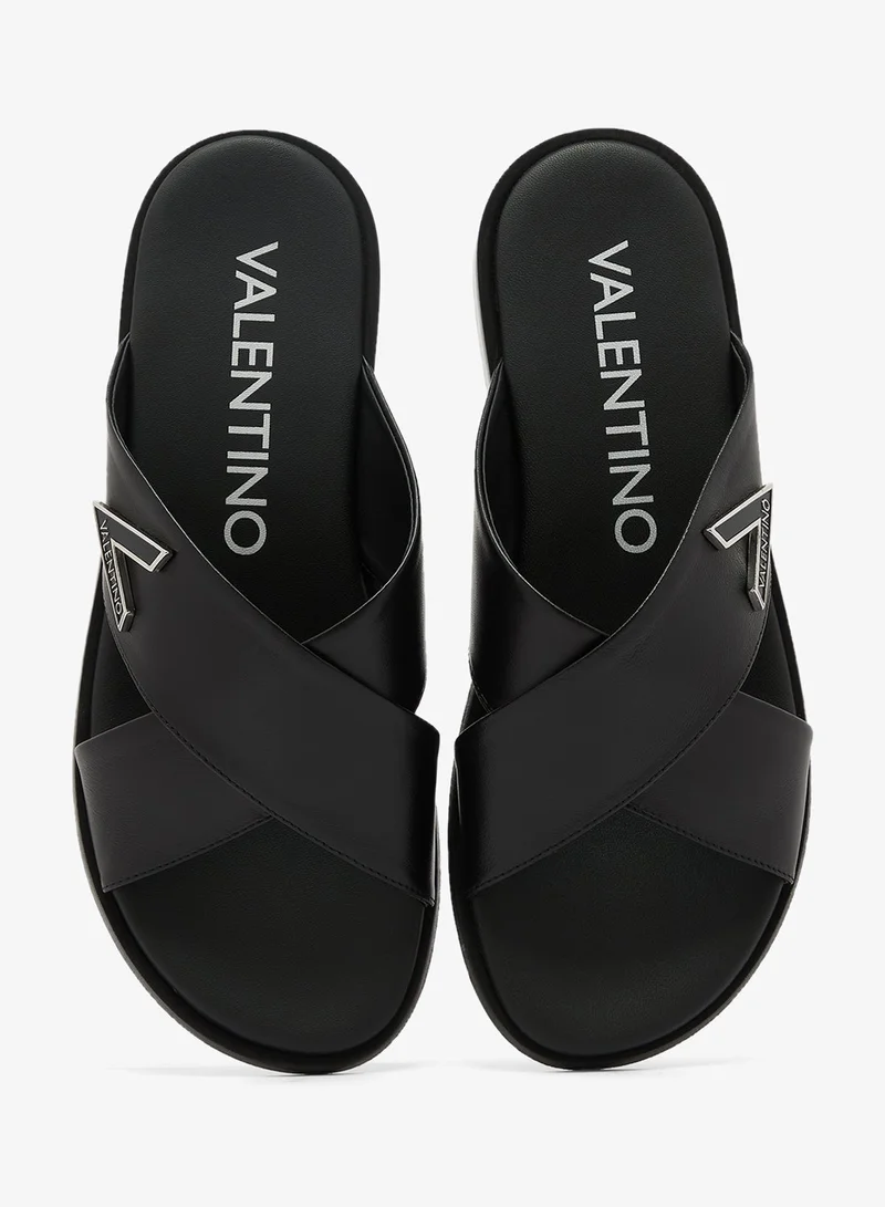 Valentino By Mario Valentino  Casual Slip On Flat Sandals for Men | Best Price UAE