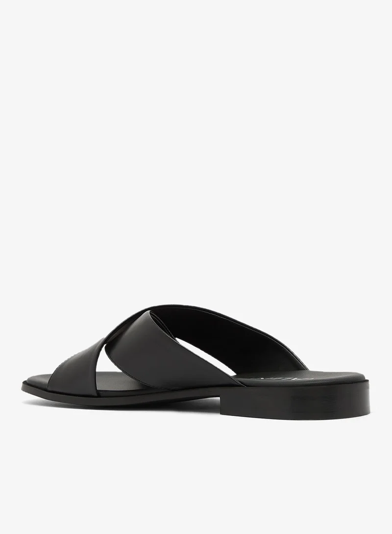 Valentino By Mario Valentino  Casual Slip On Flat Sandals for Men | Best Price UAE