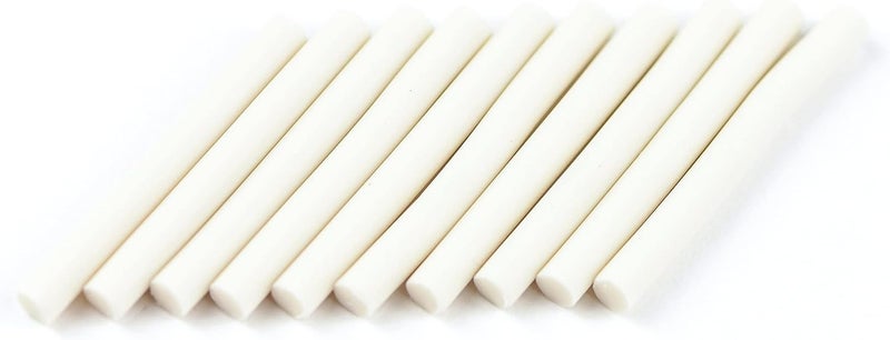 Koh-I-Noor Mephisto Mechanical Pencil Eraser Refills - 10 Pack - Image 2