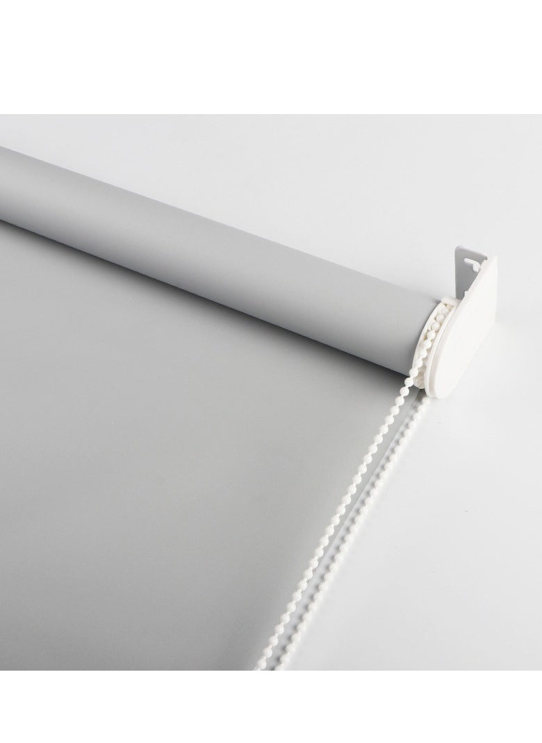 Generic - Blackout Roller Shades for Window Roller Blinds Thermal Insulated Fabric Easy Installation UV Protection.Shades for Bedroom, Office, Kitchen - Image 1