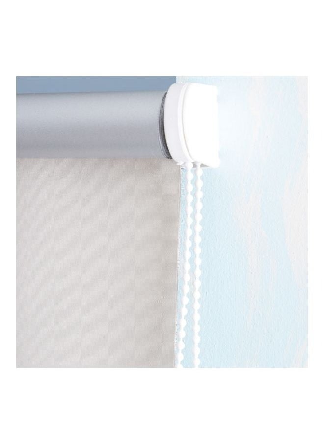 Generic - Blackout Roller Shades for Window Roller Blinds Thermal Insulated Fabric Easy Installation UV Protection.Shades for Bedroom, Office, Kitchen - Image 1