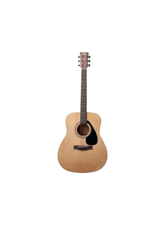 YAMAHA Dreadnought Acoustic Guitar Package F310P Full‑Size – Natural - Image 1