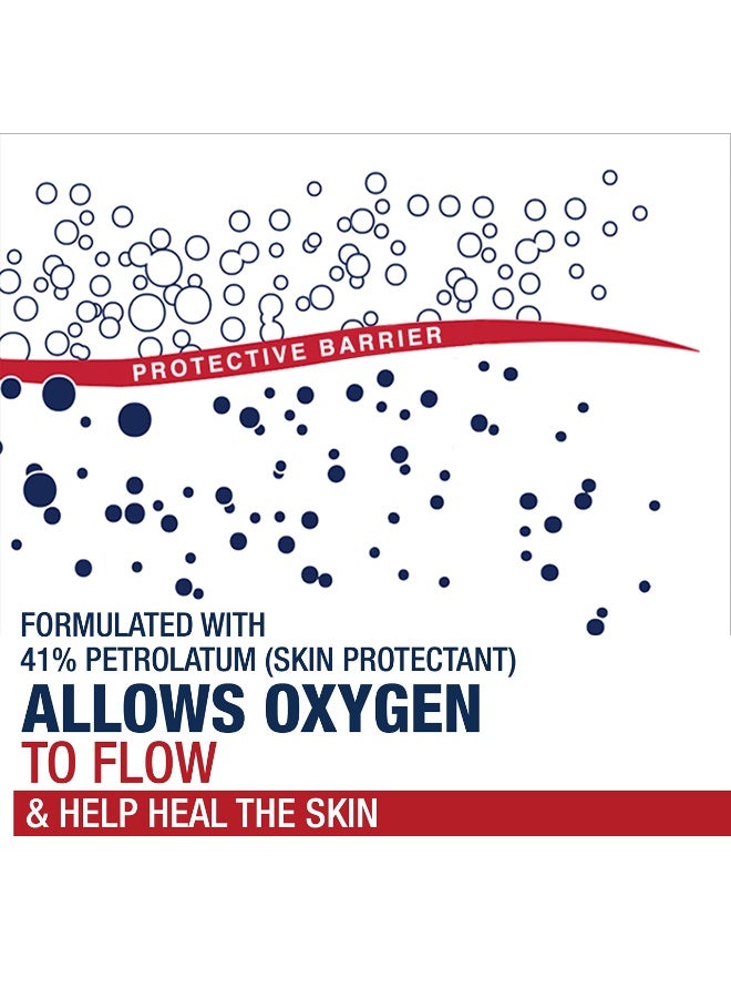 أكوافور مرهم شفاء، محمي بشرة للعلاج المتقدم، مرهم شفاء متعدد الأغراض ومروج جسم، لجلد جاف ومشقوق، وقطع وحروق بسيطة، علبة 14 أونصة - Image 4