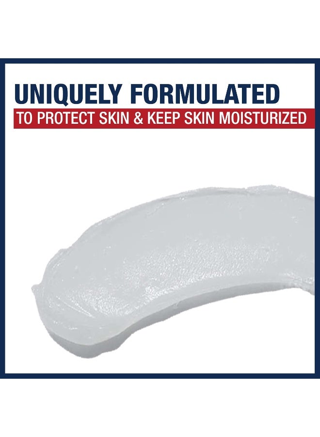 أكوافور مرهم شفاء، محمي بشرة للعلاج المتقدم، مرهم شفاء متعدد الأغراض ومروج جسم، لجلد جاف ومشقوق، وقطع وحروق بسيطة، علبة 14 أونصة - Image 2