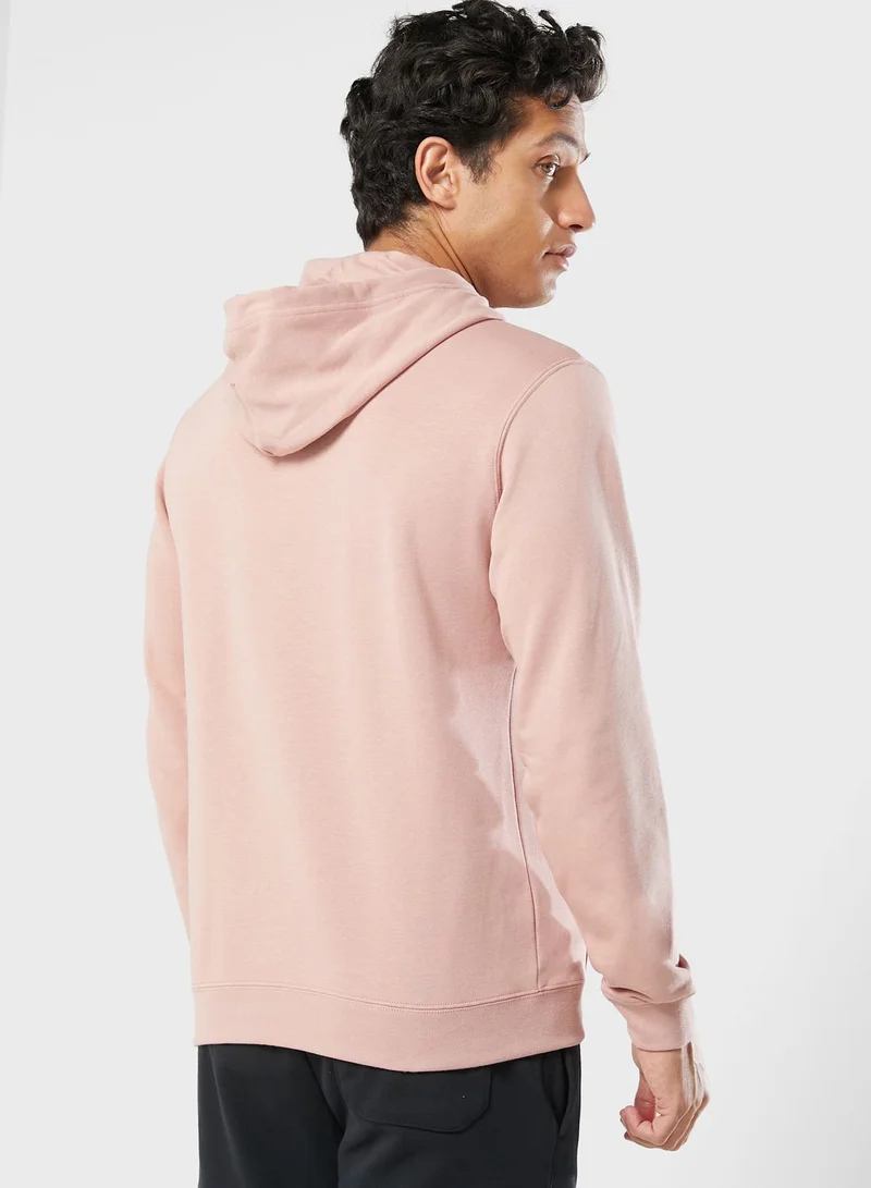CONVERSE Classic Fit Embellished Hoodie