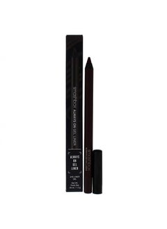 always on eye liner gel # brewed 0.40 oz yep! It's still on