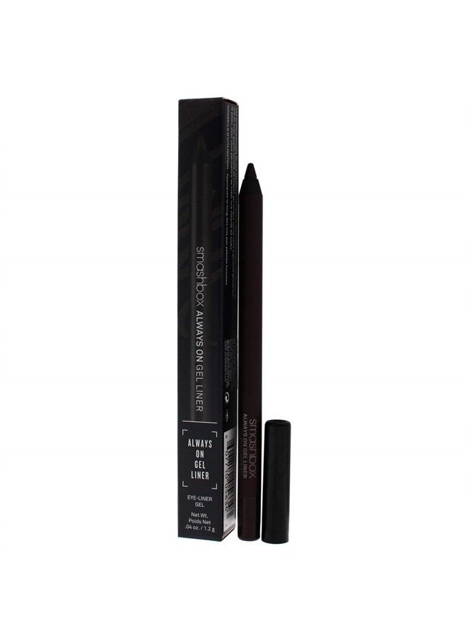 SmashBox - always on eye liner gel # brewed 0.40 oz yep! It's still on - Image 1