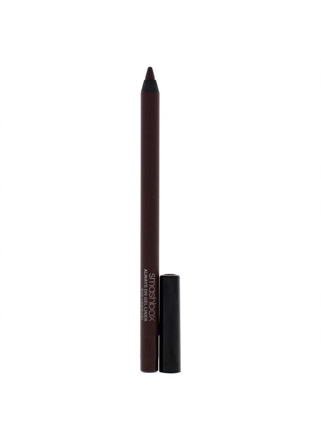 SmashBox - always on eye liner gel # brewed 0.40 oz yep! It's still on - Image 1