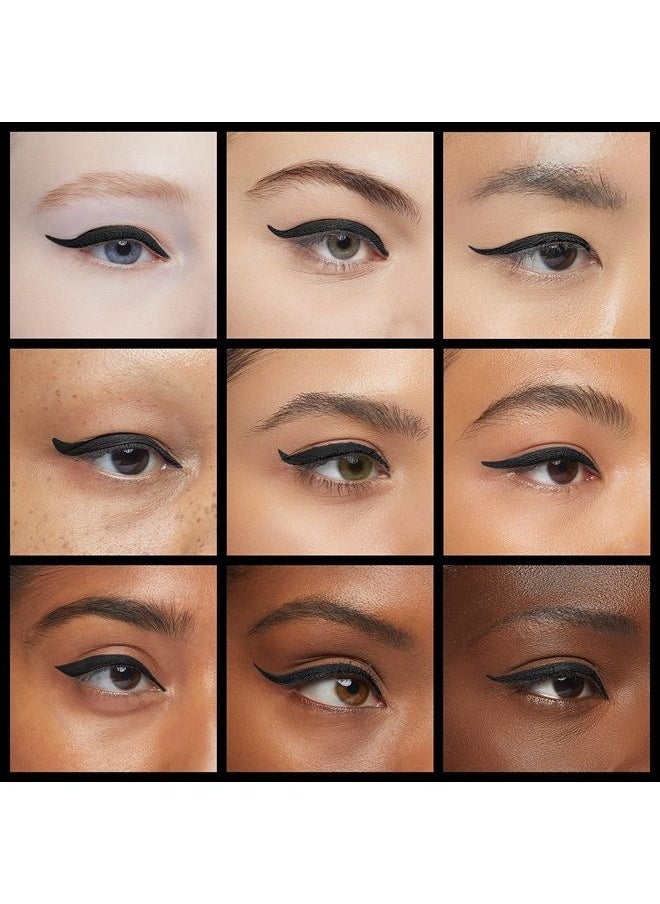 SmashBox - always on eye liner gel # brewed 0.40 oz yep! It's still on - Image 1