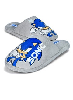 UrbanHaul SEGA Sonic the Hedgehog Bedroom Slipper For Boys - pzsku/ZA6DB42CFCD43FB89FF5FZ/45/1741176201/05ac3a14-182b-44c2-97f2-27cf446fd6a1