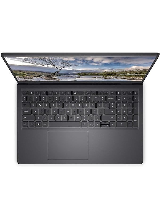 لابتوب بشاشة 15.6 بوصة FHD ومعالج Core i7 ورام 8 جيجا وSSD 512 جيجا للعمل والدراسة والاستخدام اليومي - Image 4