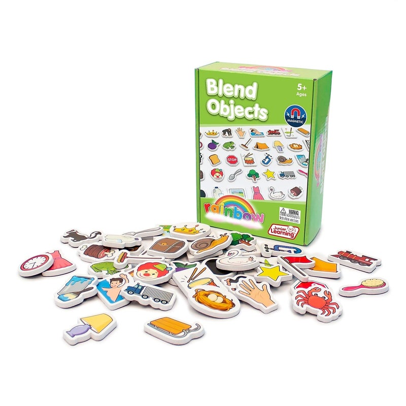 Junior Learning JL649 Blend Objects, Multi - Image 1