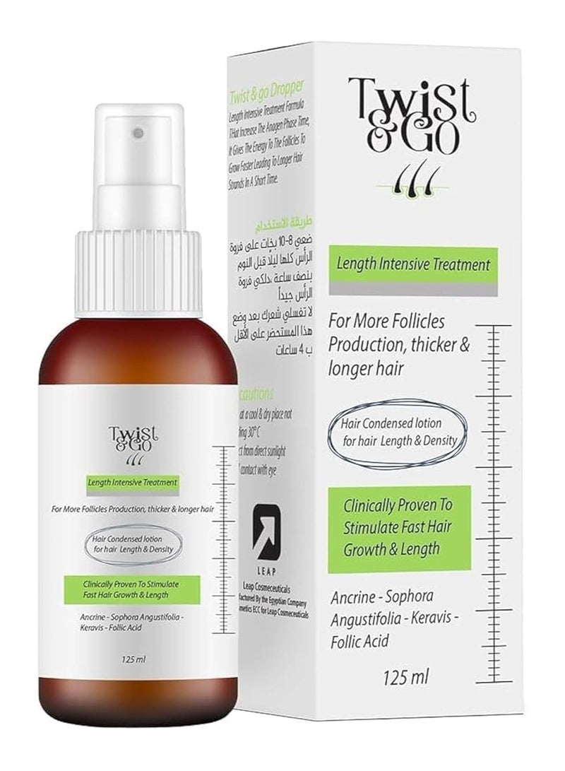  تويست اند جو  الاصلي لوشن العلاج المركز تويست اند جو لينث  125 مل