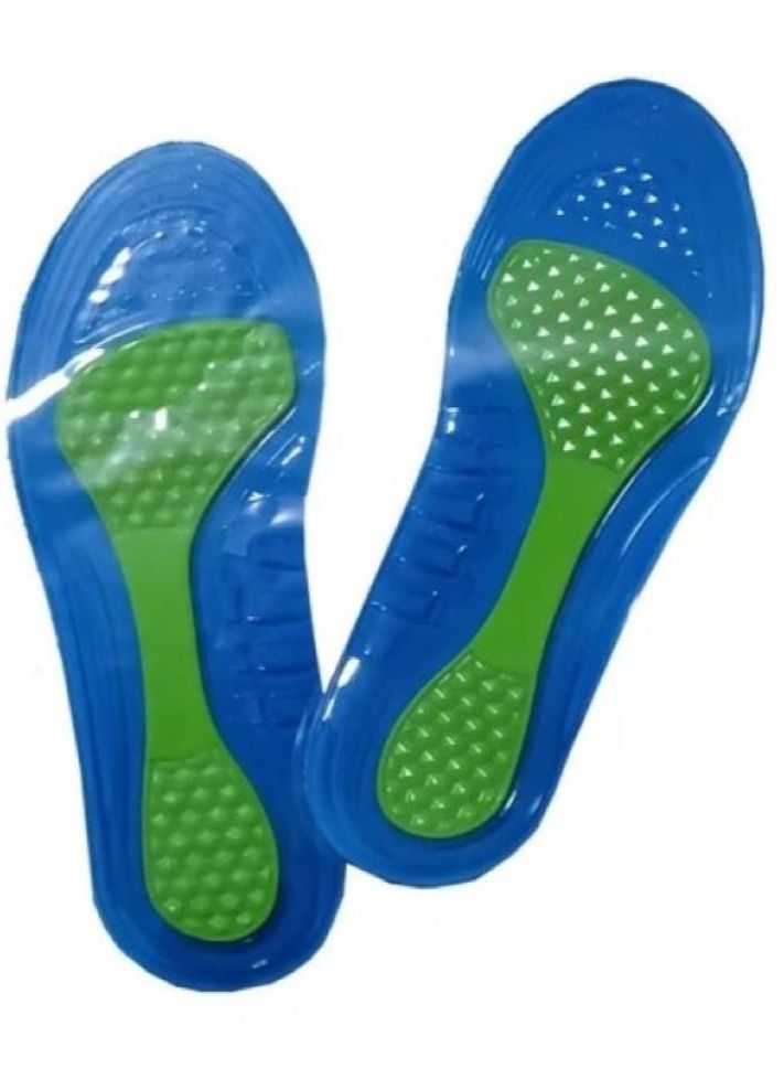 Orthopaedic Sport Shoe Insoles With Arch Support - Image 1