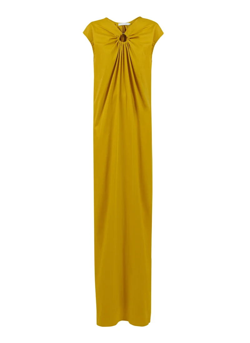 leem  Front Eyelet Kaftan for Women | Best Price UAE
