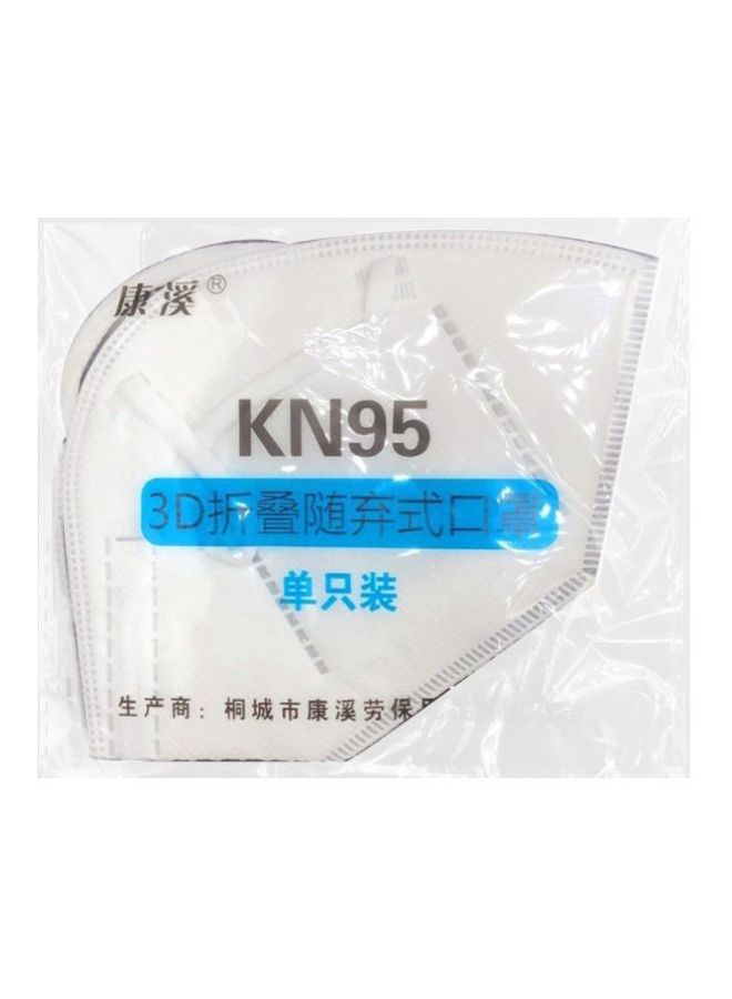نيبمينينت كمامة KN95 للاستخدام مرة واحدة - Image 1