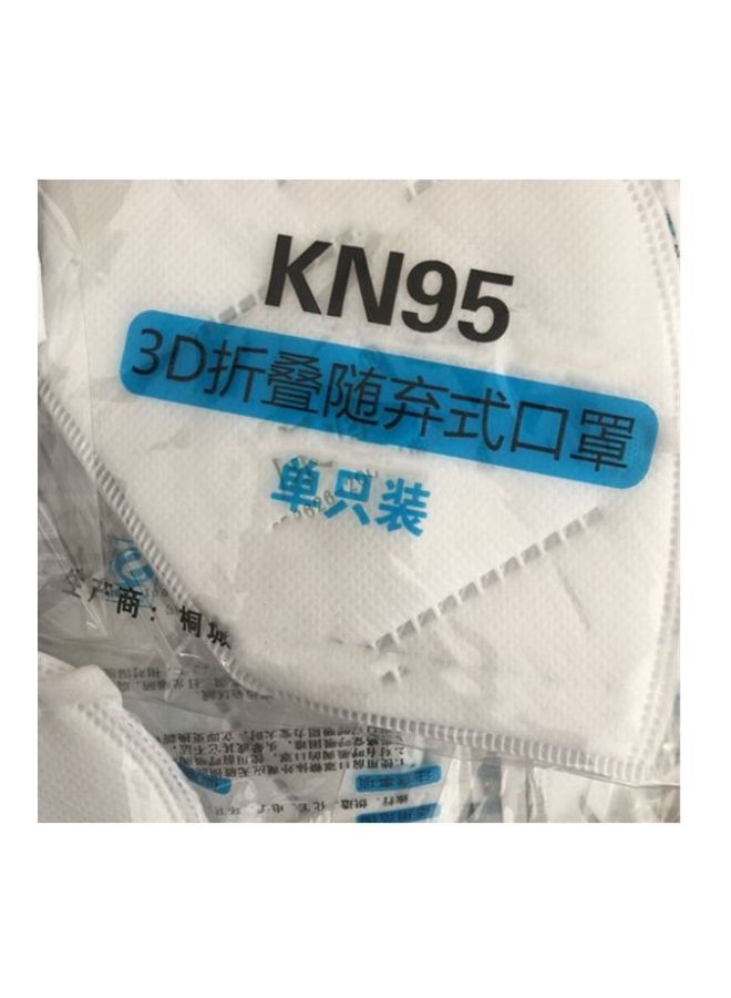 نيبمينينت كمامة KN95 للاستخدام مرة واحدة - Image 5