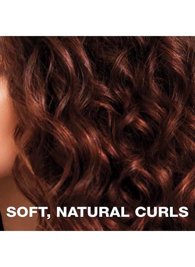 CONAIR Conair Fabric Hair Curlers to Sleep In, Soft Hair Rollers for Natural Curls, Assorted color, 24 Pack  - Image 5