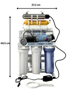 Aqua Drop Water Purifier 7 Stages with UV  - Image 4