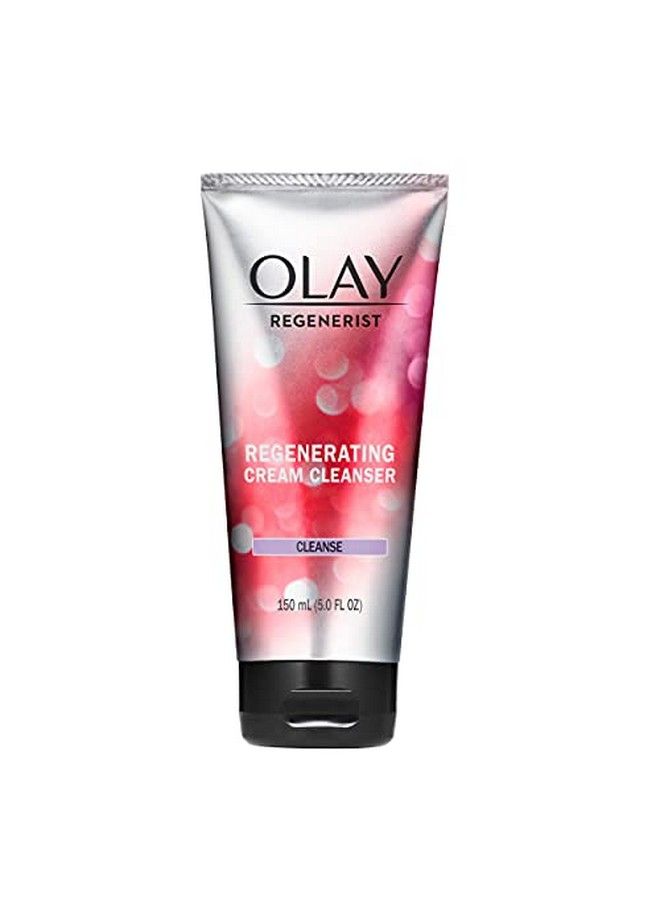 Olay Regenerist Regenerating Cream Face Cleanser 5 Fl Oz (Pack Of 1) - Image 1