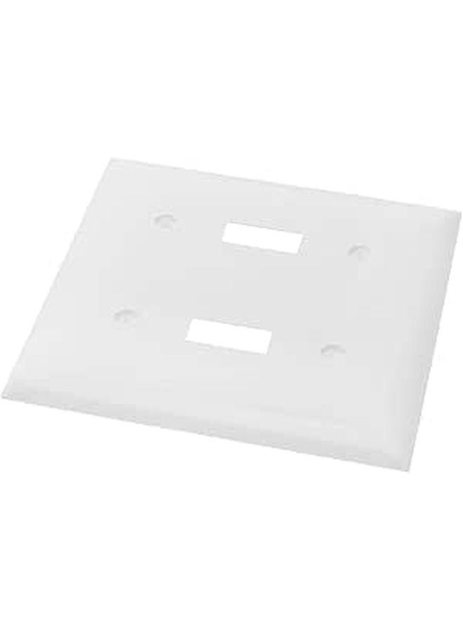 Toggle Light Switch Plate Cover Decorative Wall Plate Easy Installation Enhanced Safety US Standard - Image 1