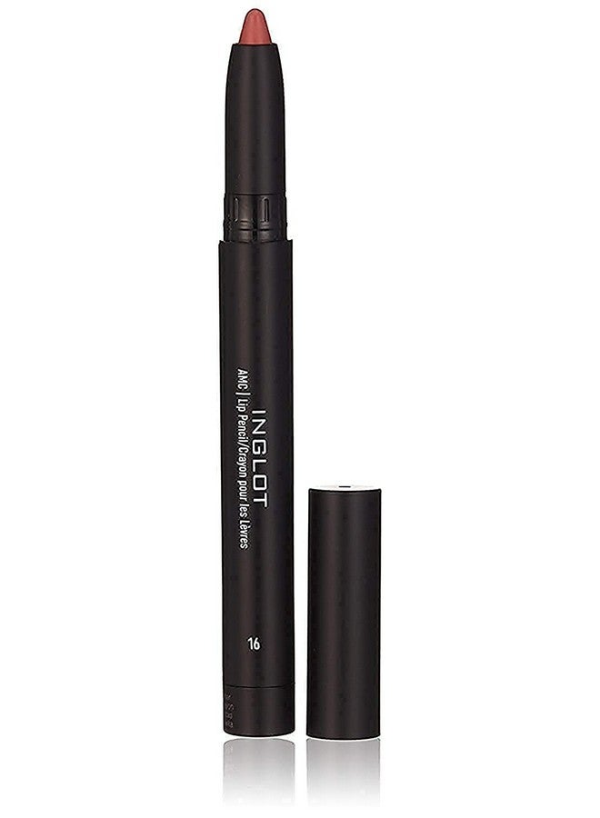 Inglot AMC Lip Pencil Matte 16-1.8 g - Image 1