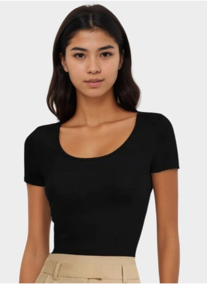 STYCHED - Tooting Black Top - Image 1
