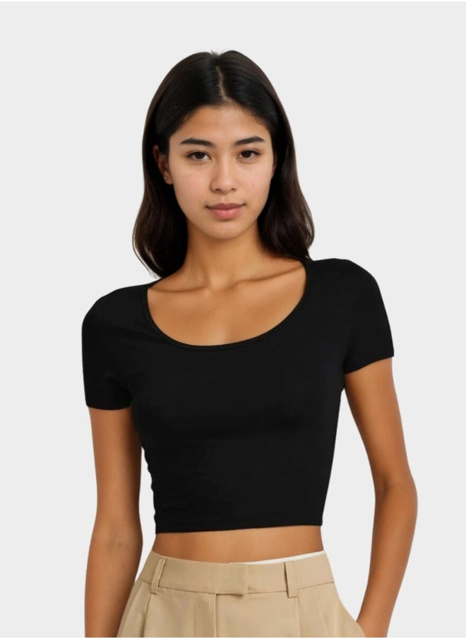 STYCHED - Tooting Black Top - Image 1