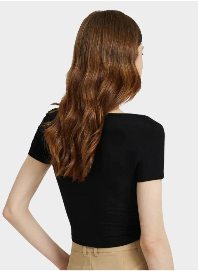 STYCHED - Tooting Black Top - Image 1