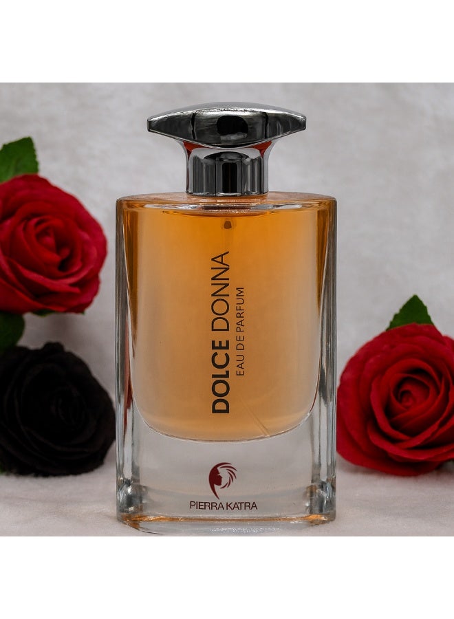 Pierra Katra Dolce Donna  Eau De Parfum, 100Ml - Image 2