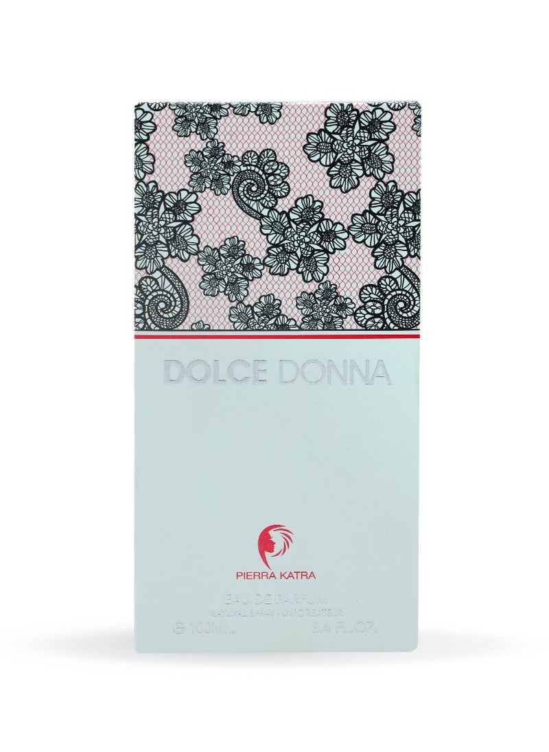 Dolce Donna For Women Eau De Parfum, 100Ml - pzsku/ZA6DBFBAD52CE7F1899F7Z/45/_/1721724147/a1055075-3b2f-42c8-a4b5-79bd1d3b4f70