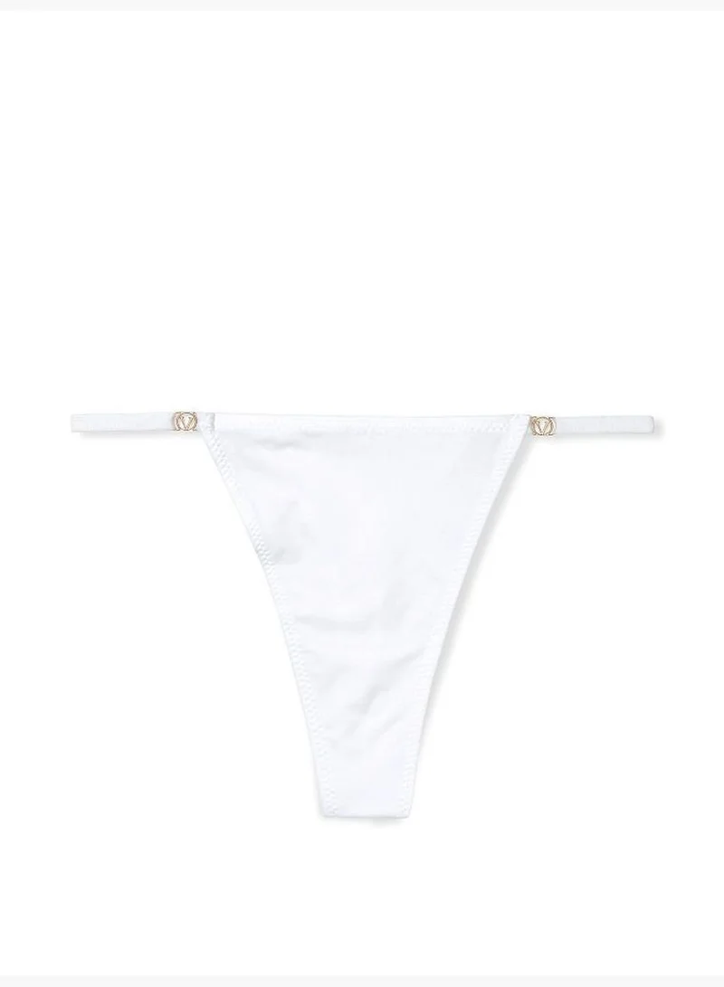 Victoria's Secret Adjustable String Thong Panty