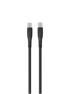 USB-C to USB-C Cable 60W 1.2M - Black