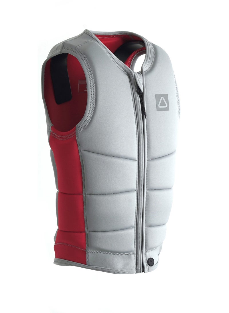 follow سترة تأثير كورب (2024) - رمادي فاتح - Image 2