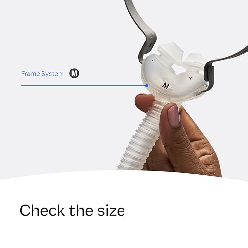 Resmed AirFit P10 Frame System (Medium) - Image 2