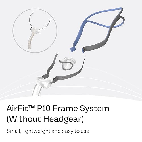 Resmed AirFit P10 Frame System (Medium) - Image 3