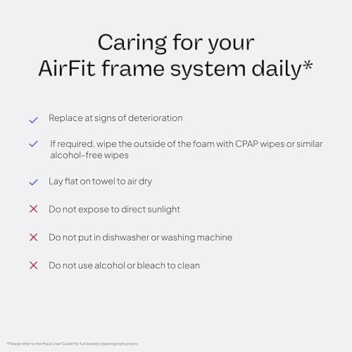 Resmed AirFit P10 Frame System (Medium) - Image 5