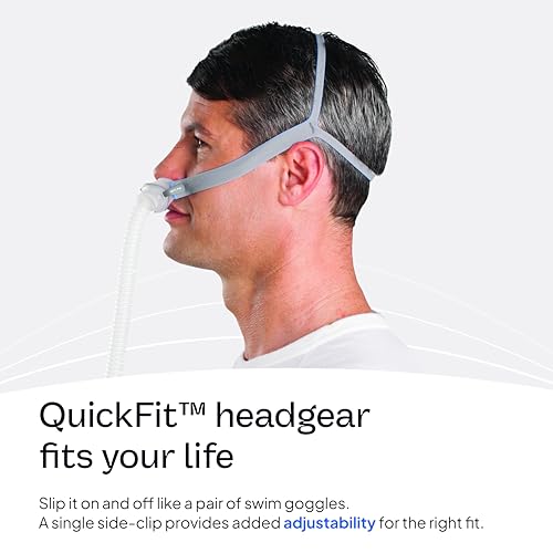 Resmed AirFit P10 Frame System (Medium) - Image 4
