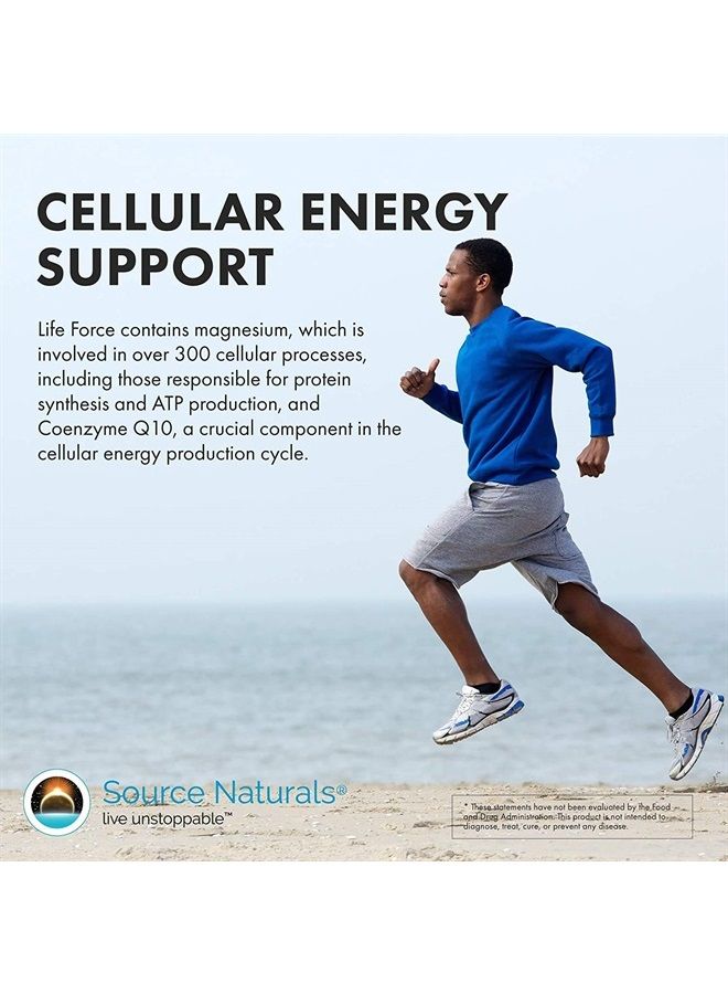 Source Naturals : Men's Life Force, 90 tabs - Image 5