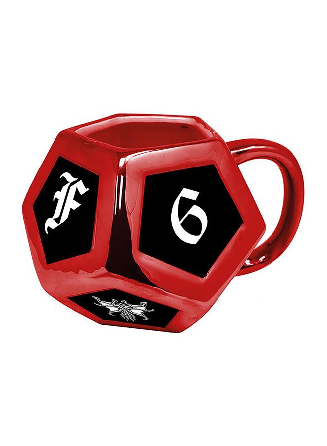 Pyramid Stranger Things 4 Roll Your Fate Sculpted Mug - Image 2