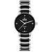 Rado Centrix Automatic Diamonds Unisex with Black Dial Date Display and Swiss Automaitc Movement - Image 2