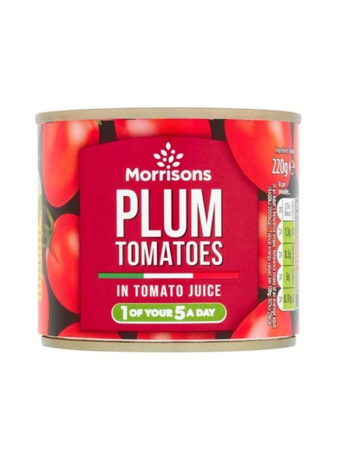 Plum Tomatoes, 220g, Italy