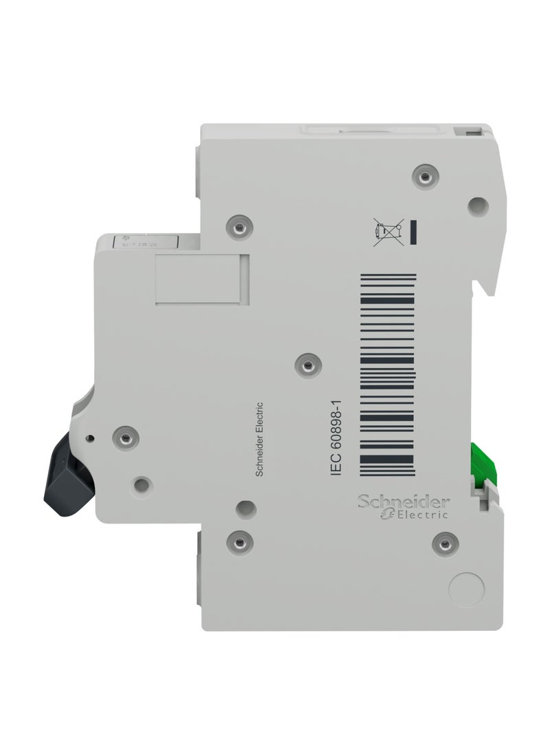 Schneider Electric EZ9F56132 Easy9 miniature circuit breaker  - Image 5