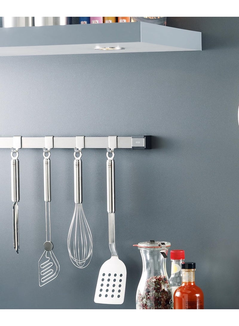 Rosle Rösle Stainless Steel Open Kitchen Collection, Hook (2-Pack) - Image 5
