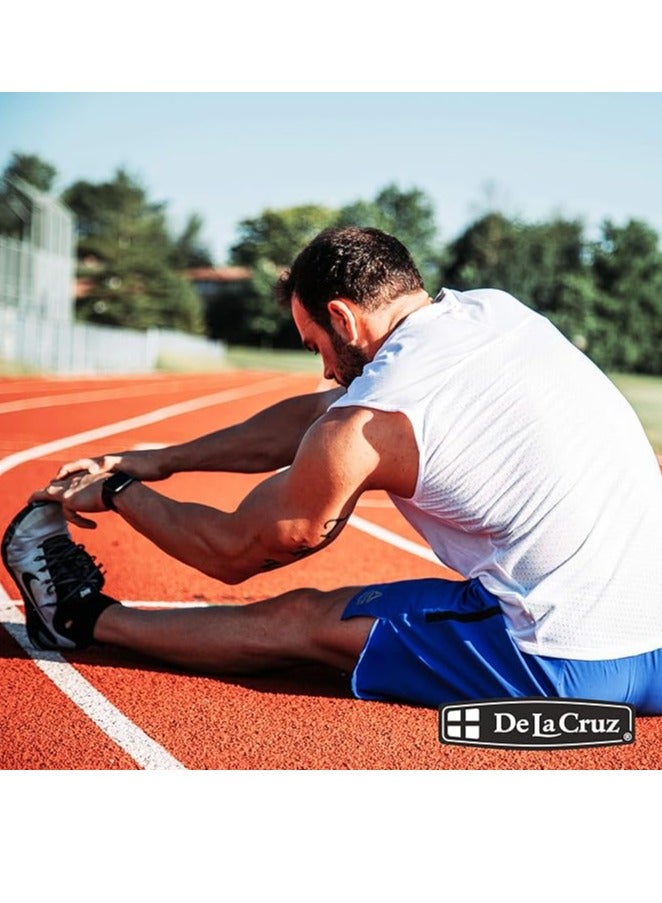 De La Cruz De La Cruz Cream - Camphor Ointment Maximum Strength Muscle & Joint Pain Relieving 11% 2.5 oz (70.9 g)  - Image 3