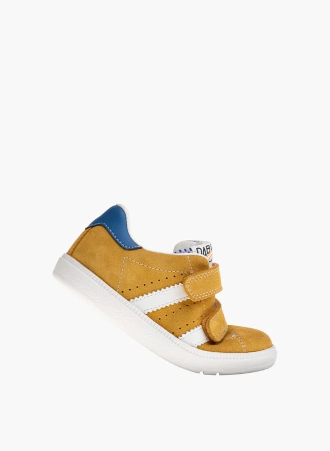 Pablosky Boys Walking Shoes With Hook & Loop Closure