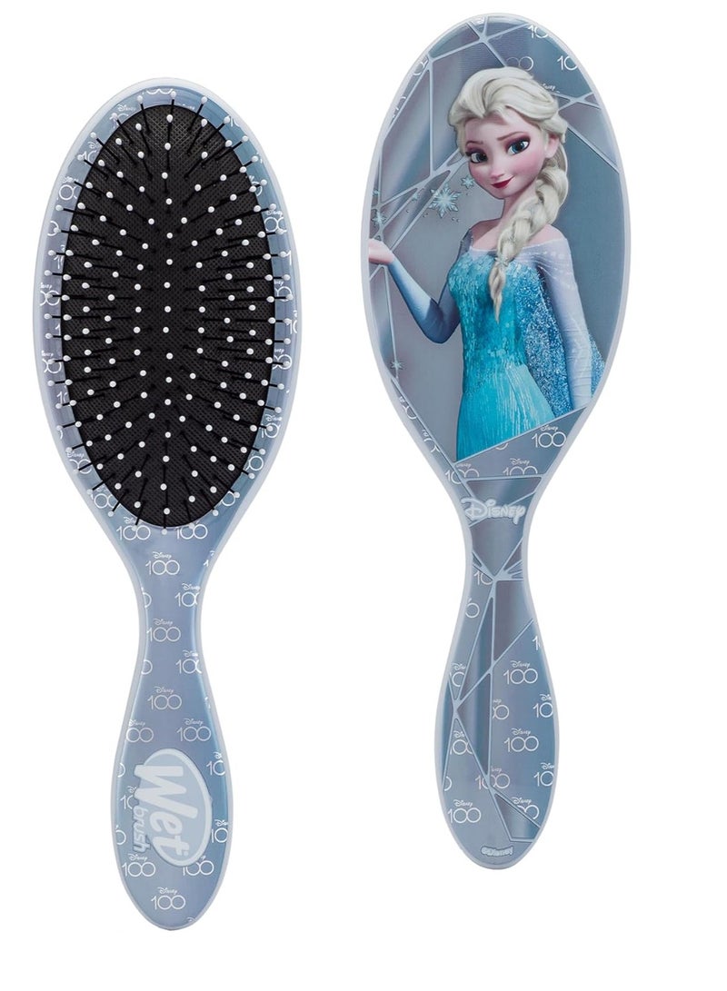 Wet Brush Disney Wet Brush 100 Detangler - Elsa